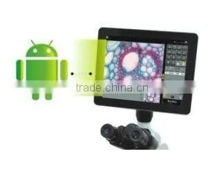 9.7"; Microscope Pad Camera;Camera;microscope;Industrial microscope;