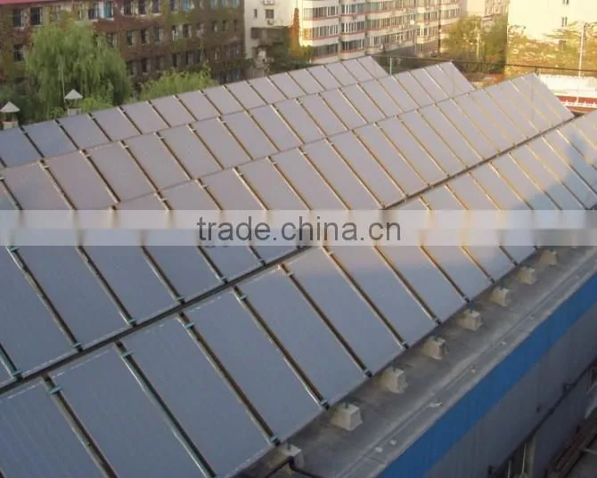 Made in china thermal solar energy solar panel