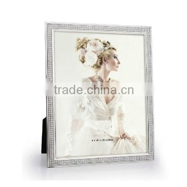 new Style Simple Design Fashonable Metal Photo Frame For Pictures