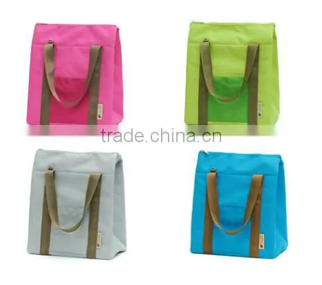Promotion insulated cooler picnic bag for ladies china supplier