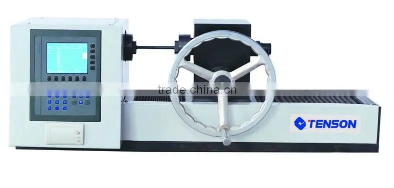 New Type Steel Metal Wire Torsion Testing Machine