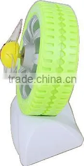 ECHO-cute USB snail fan/usb electric fan portable mini handheld heater fan