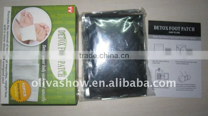 Detox Patch With CE