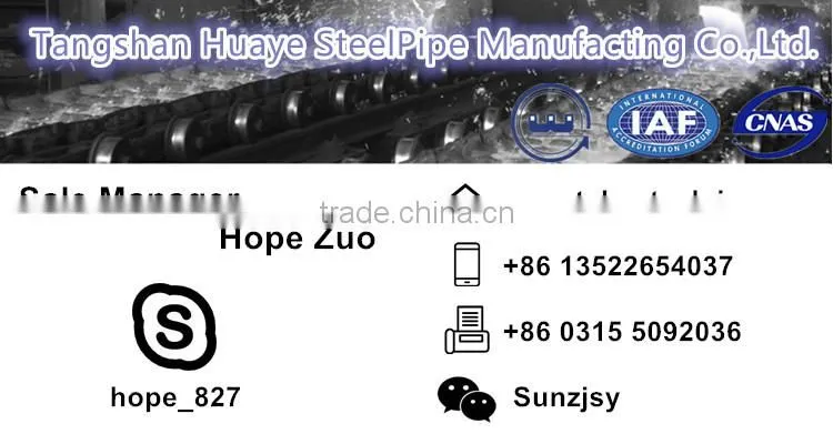 galvanized steel coils and steel trip in Tangshan