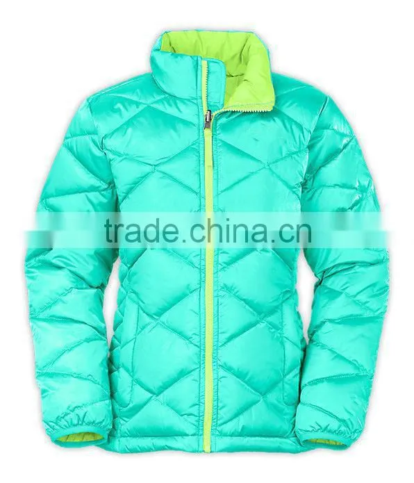 Top quality blue customized jacket