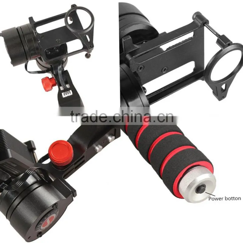 Sunrise new Pro G3 Steadicam Camera Gimbal Handheld Stabilizer For GoPro Hero 3 3+