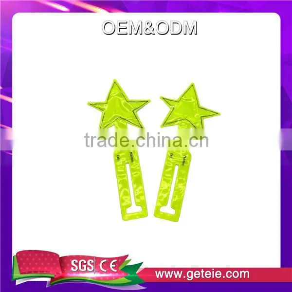 PVC Slap Bracelet