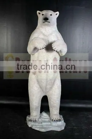 Simulation Animal Head for Indoor Decorative