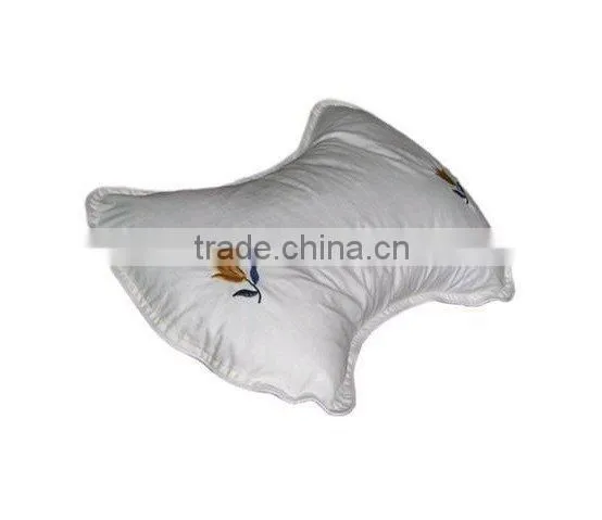 high qulity and beautiful design silk pillow