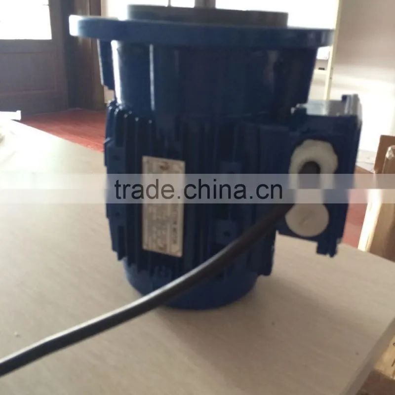 3 phase waterproof asynchronous motor underwater motor
