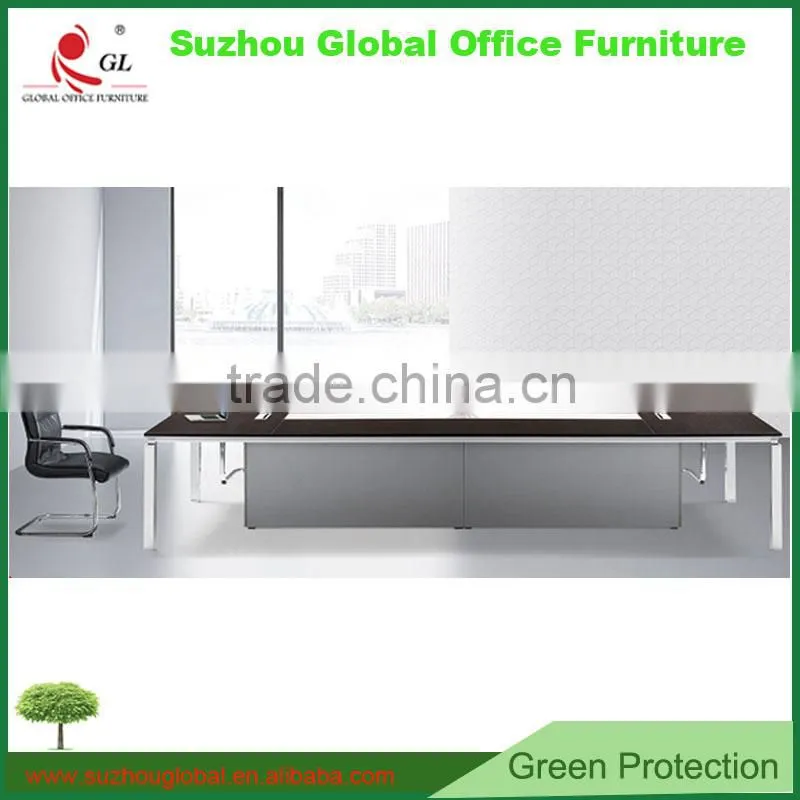 Luxary conference table MDF office table for meeting