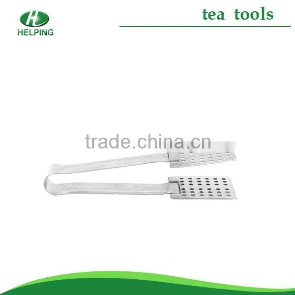 hot sale tea bag squeezer tea tong