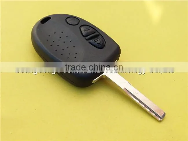 Holden Key Fob Case for 3 Button Chevrolet Holden remote key shell