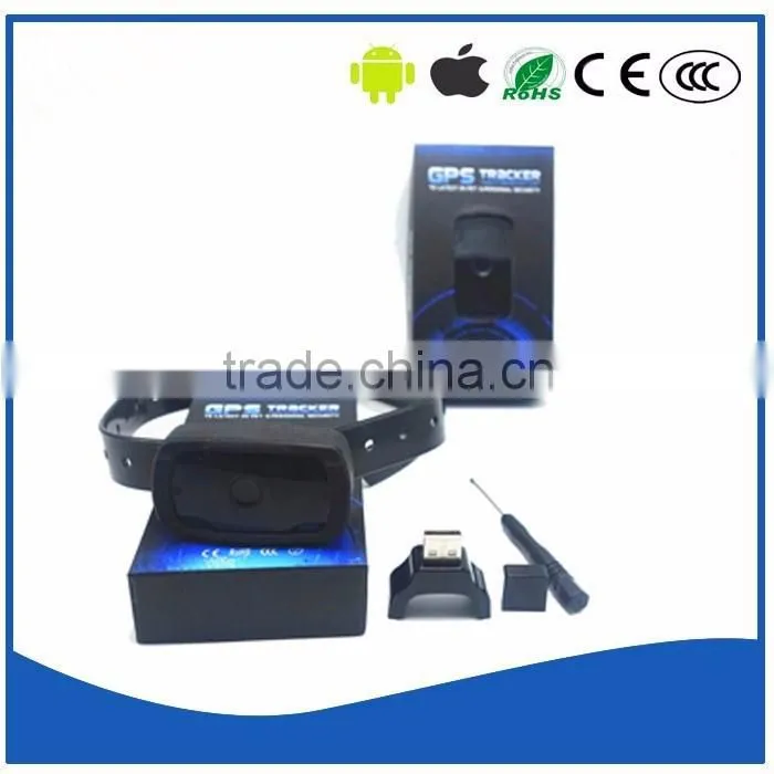 car dvr dual camera micro gps transmitter tracker Remote Control car GSM Alarm with mobile phone tracking software