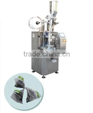 Automatic Triangle Tea Bag Packaging Machine