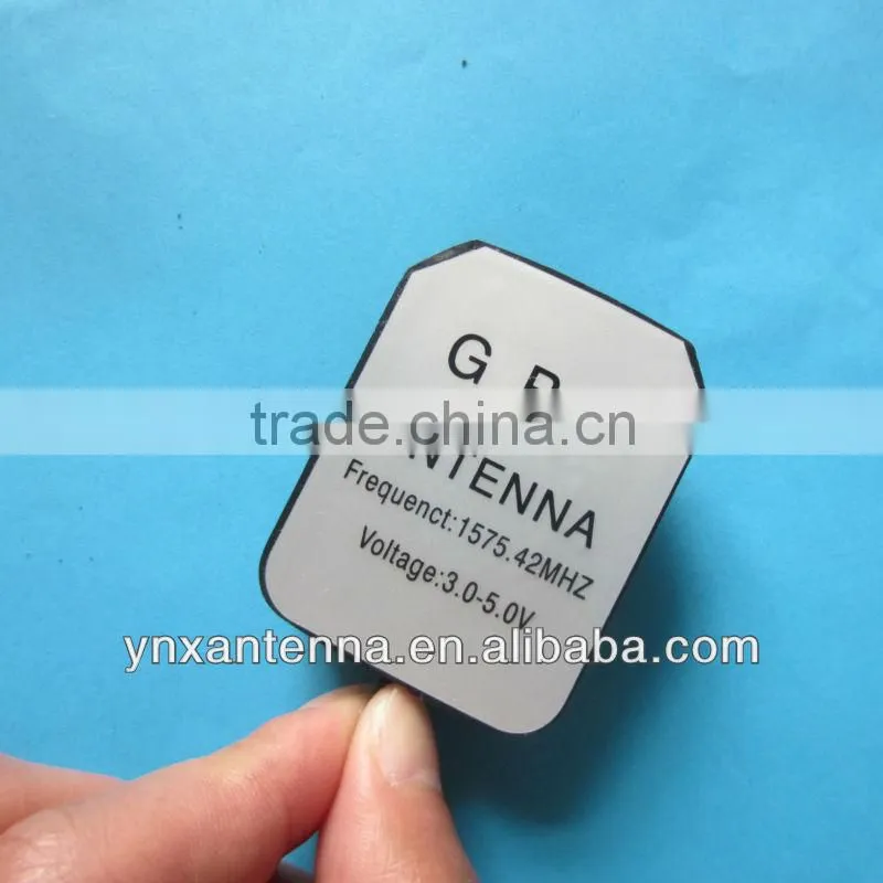 Shenzhen Supply 30dBi Antenna GPS Glonass Auto Terminal Antenna Waterproof GPS Glonass External Antenna With Fakra