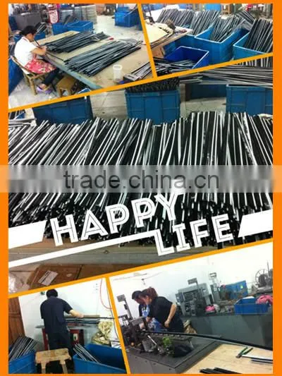 Metal channel Industrial steel wire brush