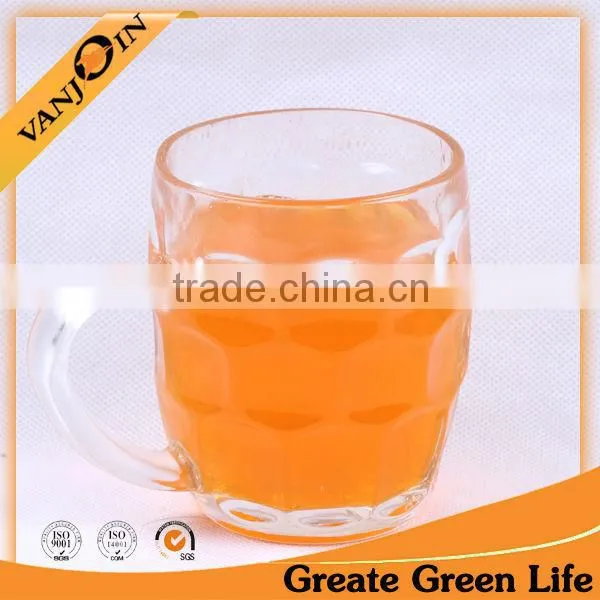 200ml Home Tea Cup With Cover And Handle Packaging