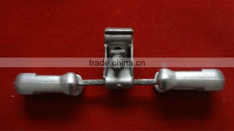 WEICHUANG high quality stock-bridge damper for 4D FYT type