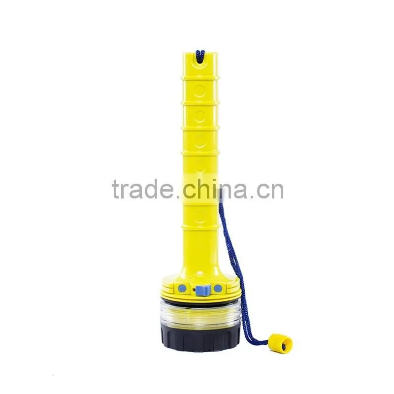 Diving torch scuba flashlight for diving