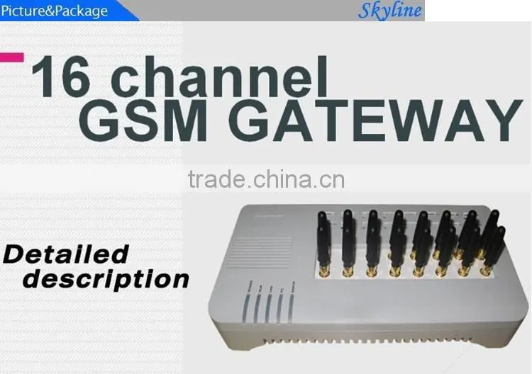 16 port goip gsm gateway analog line gsm gateway 32 channel sim server/ sim bank/ gsm voip gateway