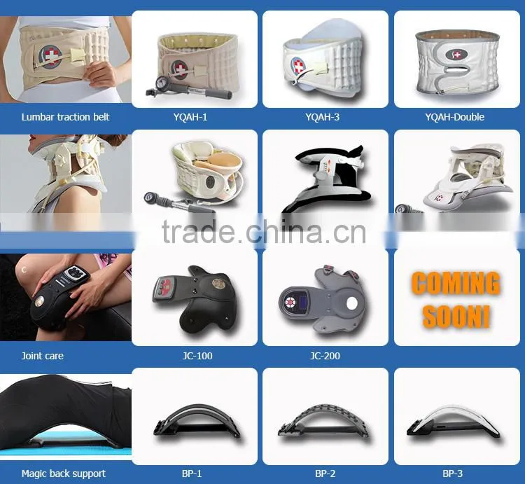 Innovation medical products lumbar support belt