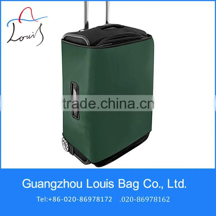 elastic luggage cover