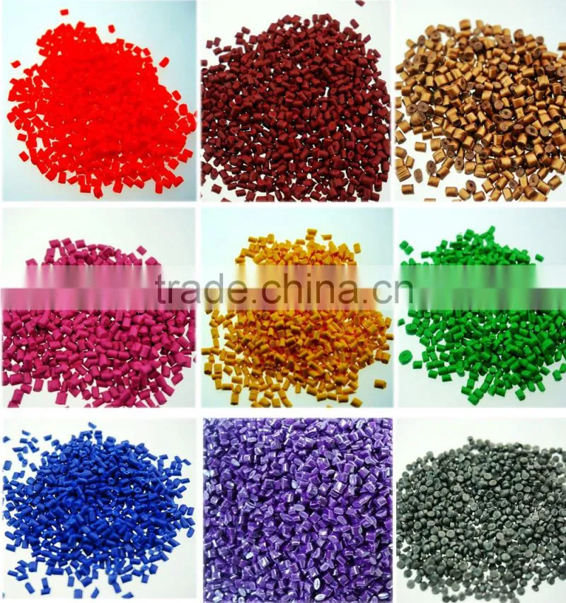 High Color Pigment Virgin PP Masterbatch