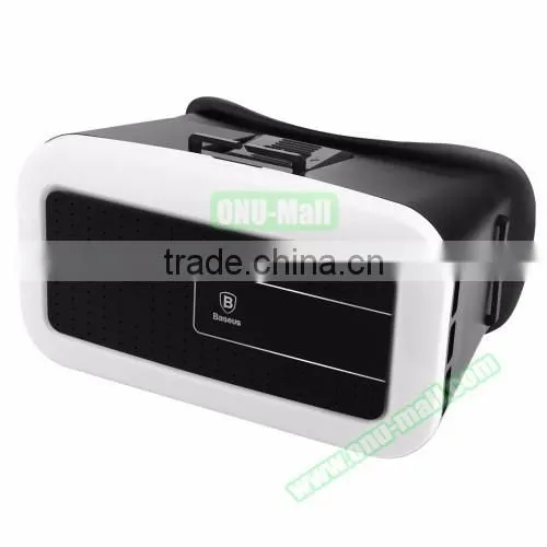 New Listing 3D VR Headwear Glasses for 4.0 to 6.0 inch Smartphones, Virtual Reality Box