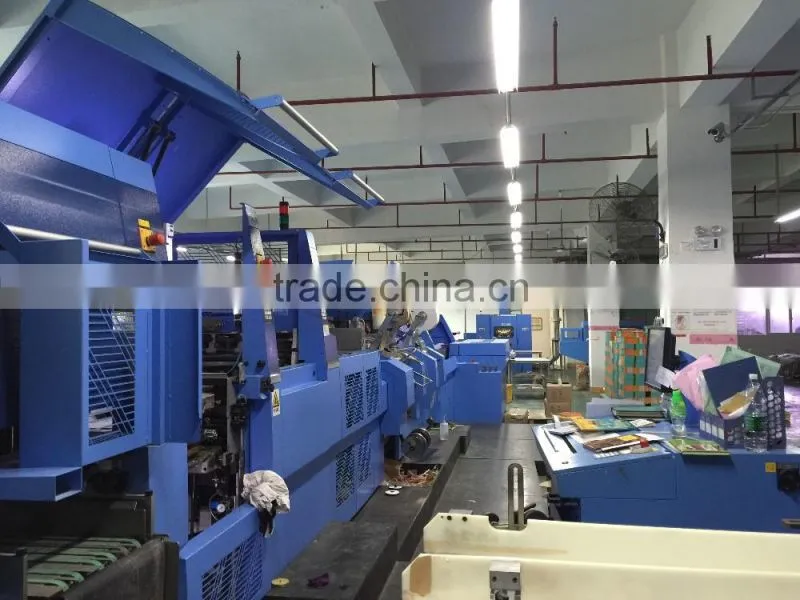 Paper bag printing services by china printer, low cost high quality