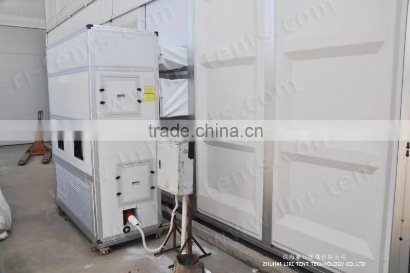 Floor Standing Air Conditioner for Tents