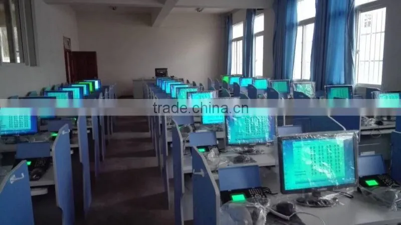 school furniture audio-visual classroom HXAD001