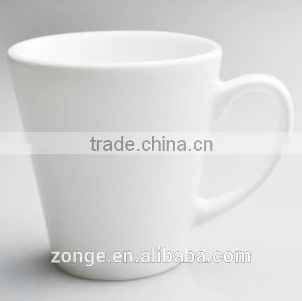 11oz super white mug coated for sublimation