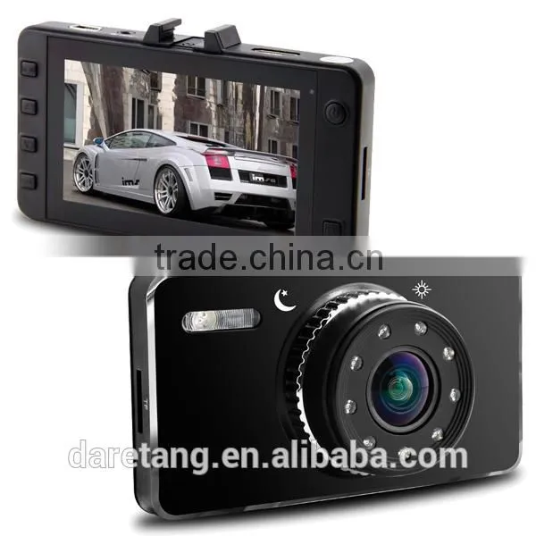 G3WH 170 degree 1080p hd 10 ir lights night vision security camera inside car