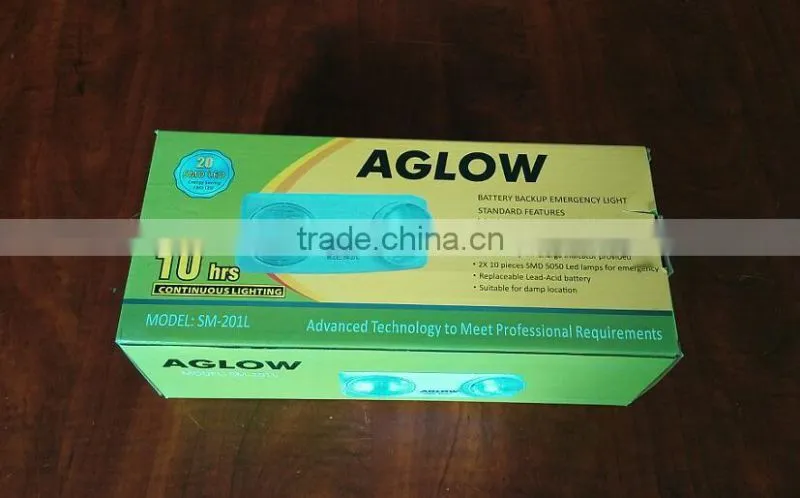 Super quality promotional portable emergency light