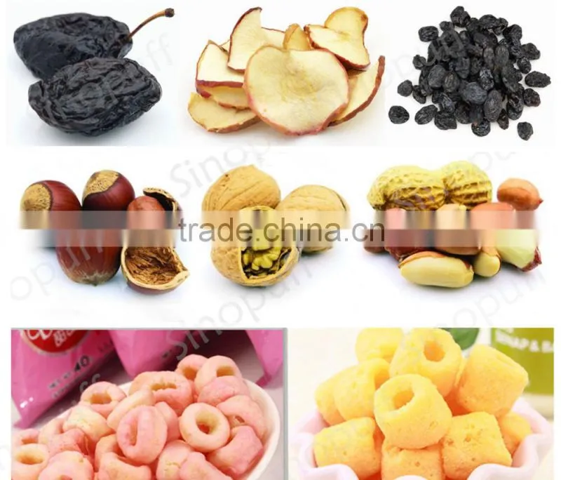 Industrial Dehydrator/Microwave Dryer/Drying Machine