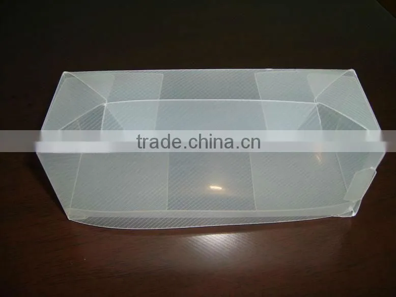 clear plastic container box storage