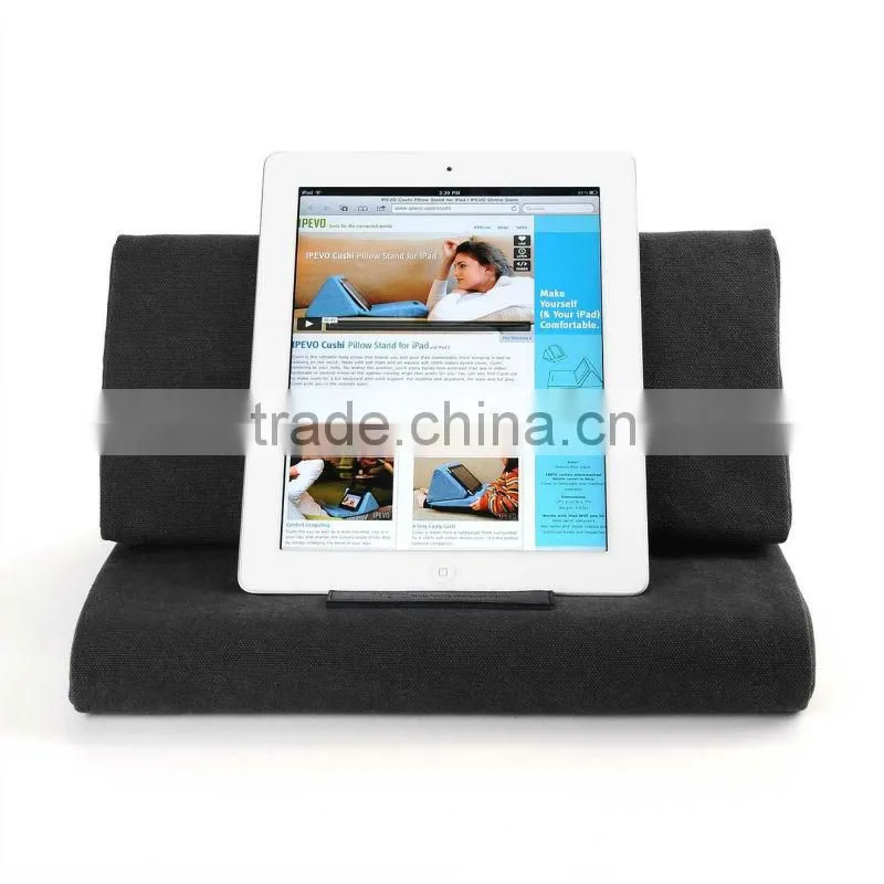 Multi-function Cotton Pillow Ipad Case