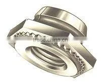Self Clinching Nuts, High Quality Clinch Nut Fastener
