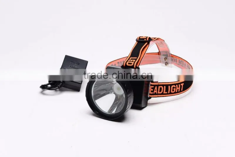 flexible safe led head torch rechargeable led head torch