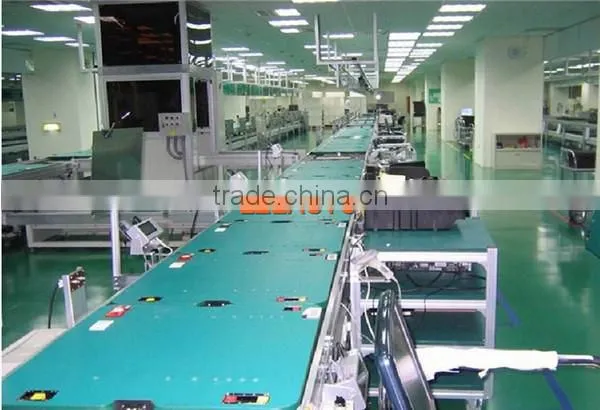 Computer PC assembly line