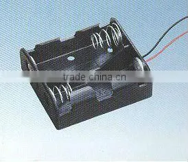 8 * AA battery holder