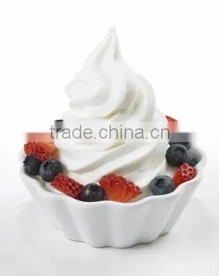 CE Approved Italy Aspera Compressor All Stainless Steel Body Soft Ice Cream Machine