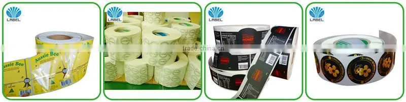 Waterproof Custom Sticker ,Custom Self Adhesive Stickers Printing From China