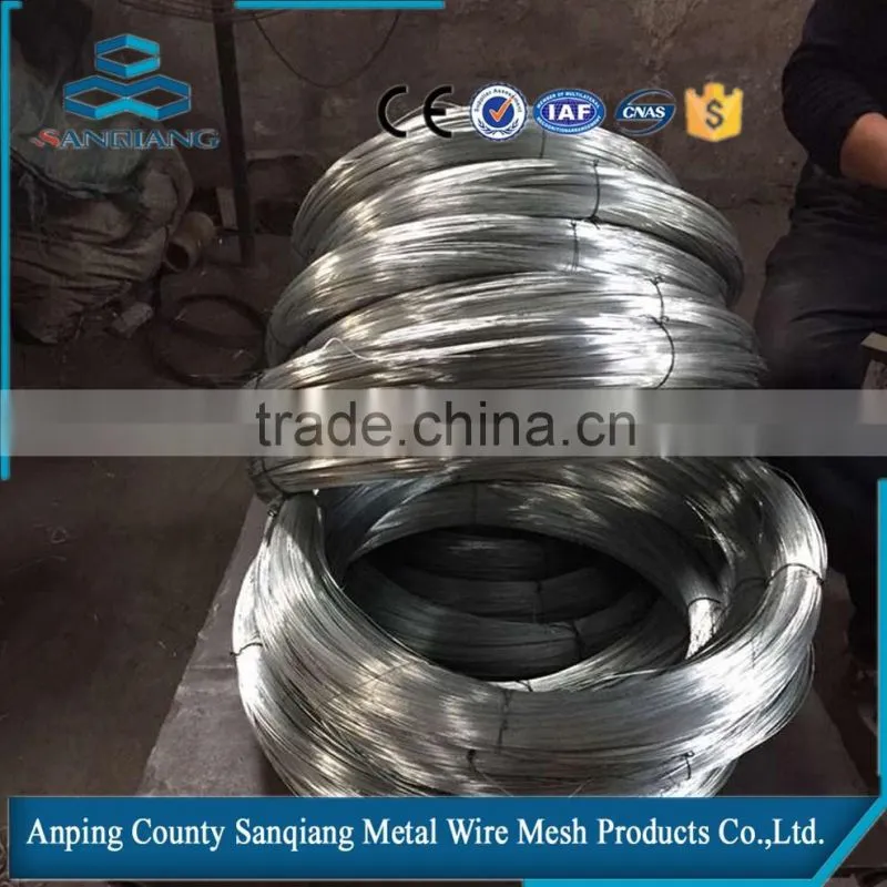 electro Galvanized Wire
