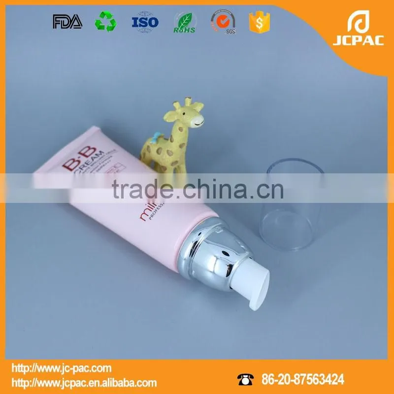 60ml Cosmetic Airless Pump Tube