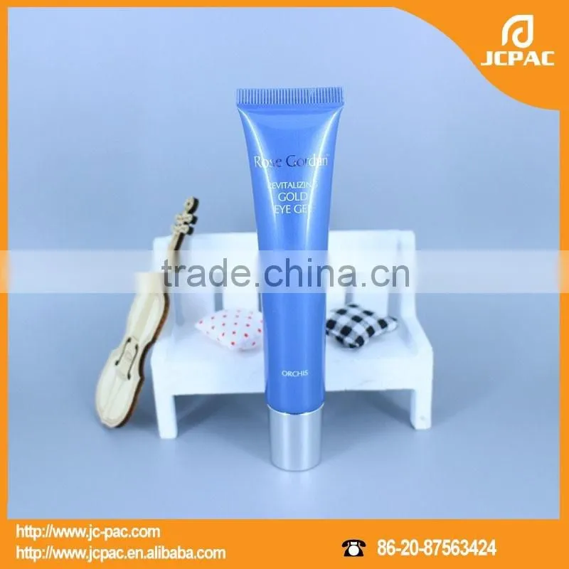 Manufacturer Cosmetic Type Hair Cream Tube, Plastic Nozzle Tube
