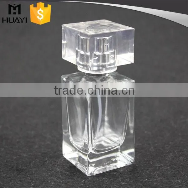 fancy 100ml rectangle perfume bottle,china perfume bottle