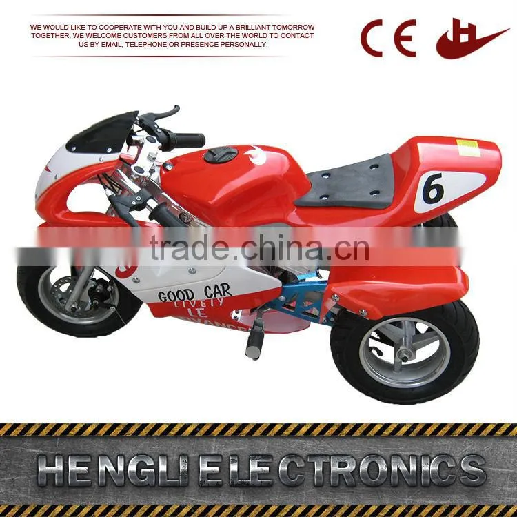 Cheap wholesale mini pocket bike
