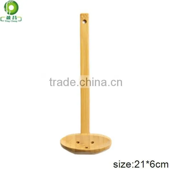 mini ramen spoon eco friendly bamboo serving spoon